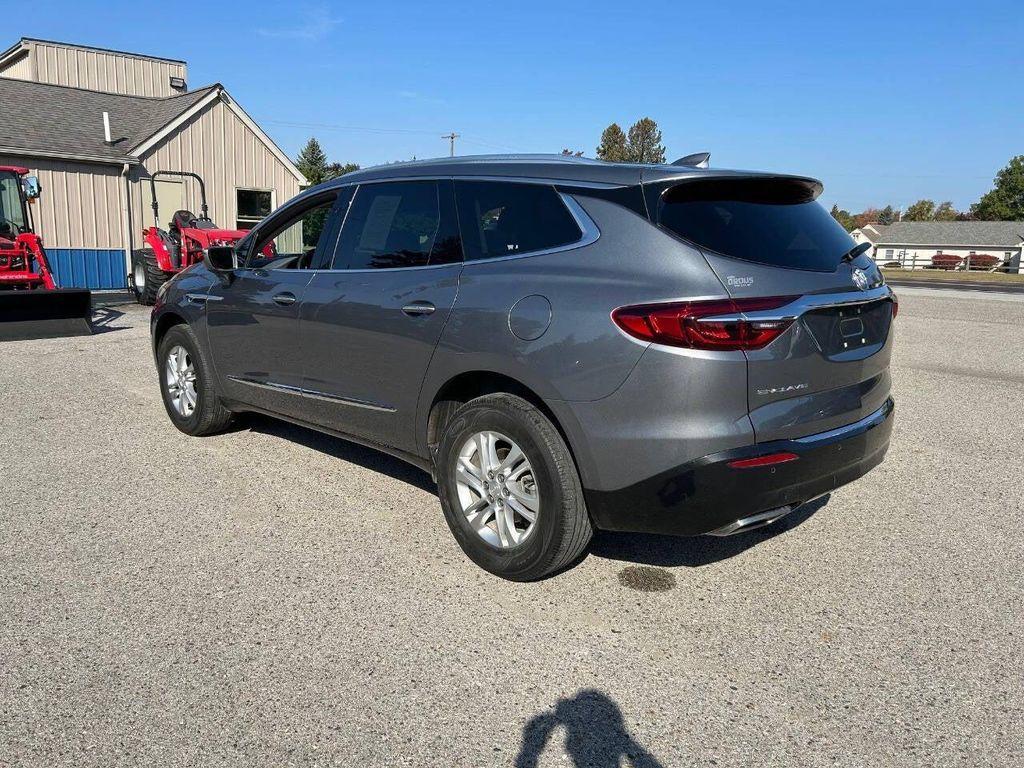 used 2020 Buick Enclave car, priced at $21,995
