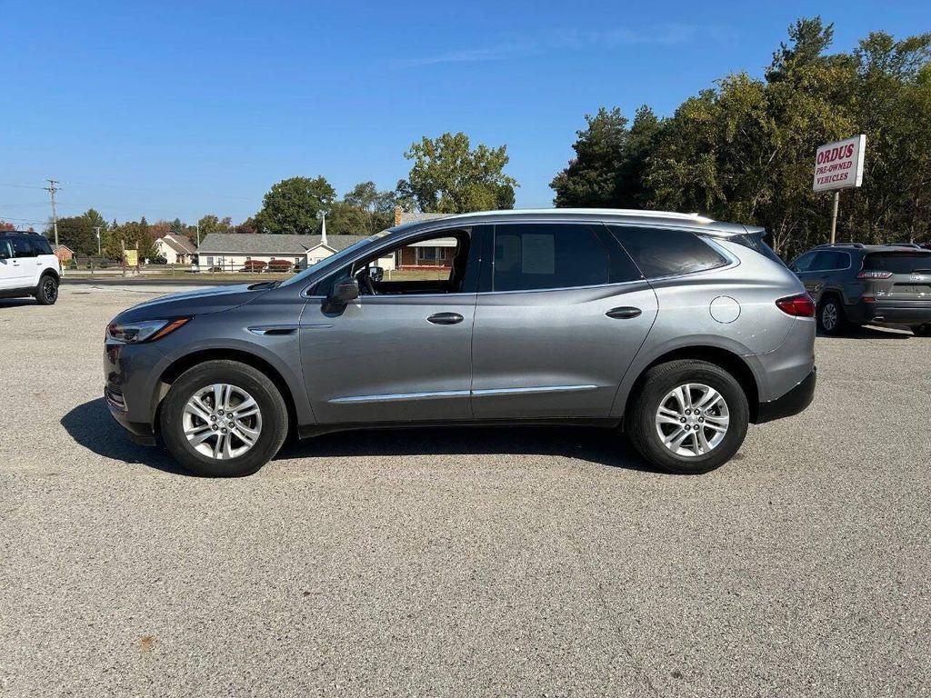 used 2020 Buick Enclave car, priced at $21,995