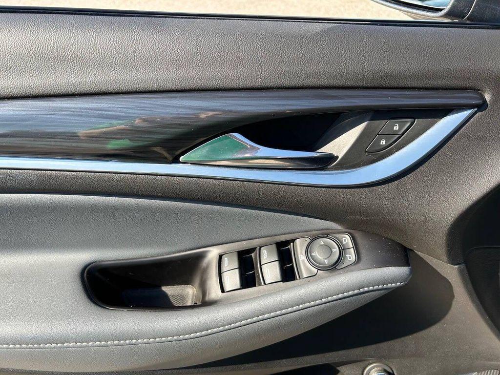 used 2020 Buick Enclave car, priced at $21,995