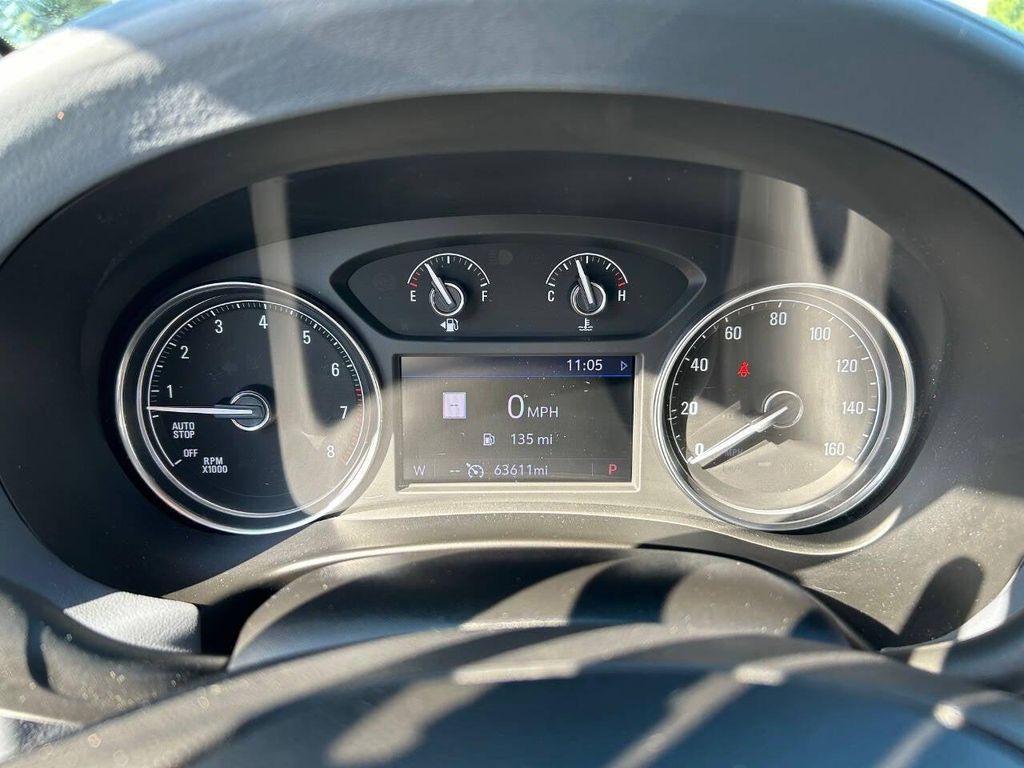 used 2020 Buick Enclave car, priced at $21,995