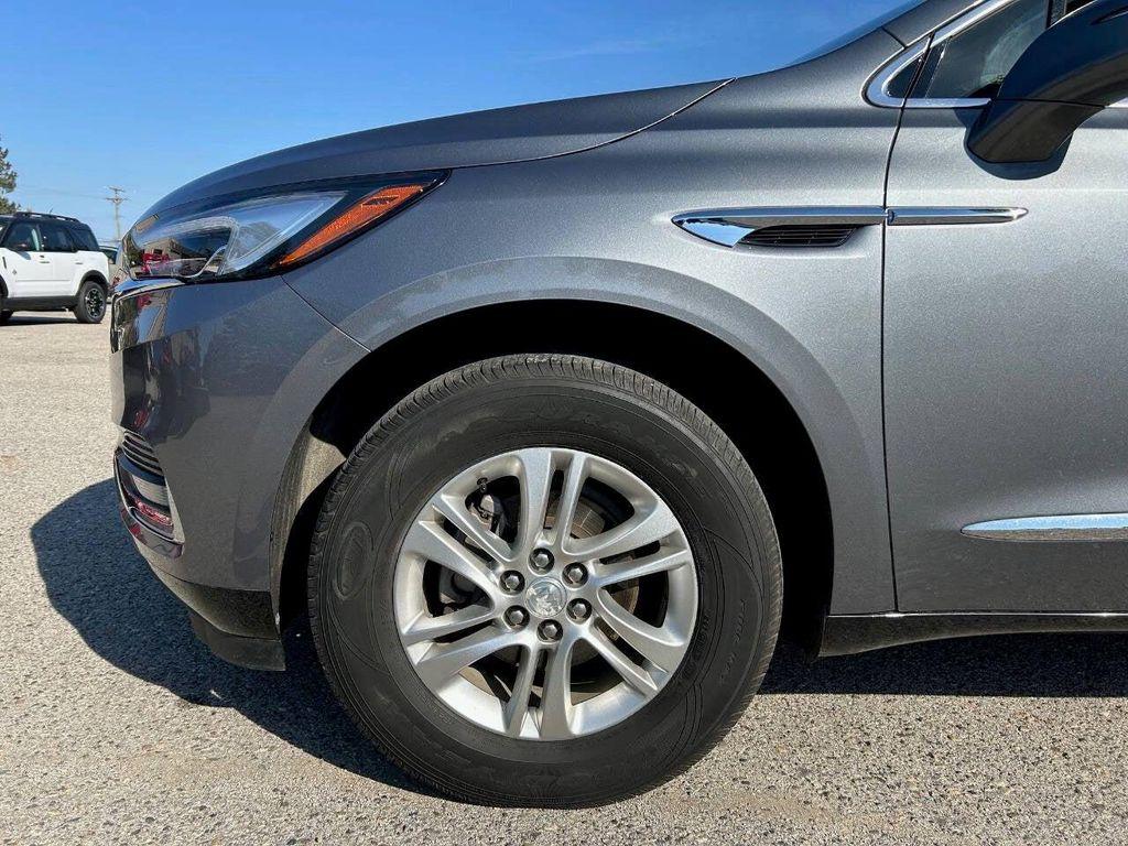 used 2020 Buick Enclave car, priced at $21,995