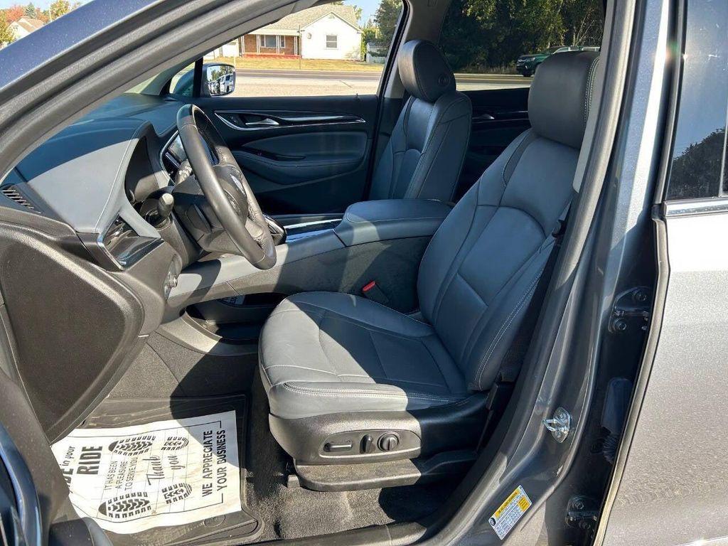 used 2020 Buick Enclave car, priced at $21,995