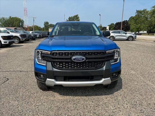 new 2024 Ford Ranger car, priced at $43,860