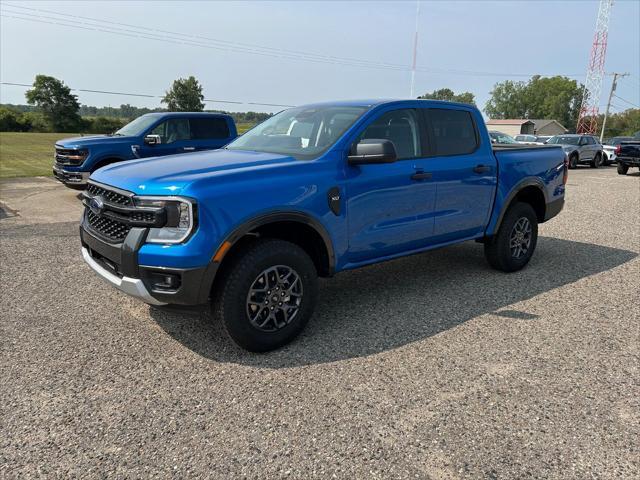 new 2024 Ford Ranger car, priced at $43,860