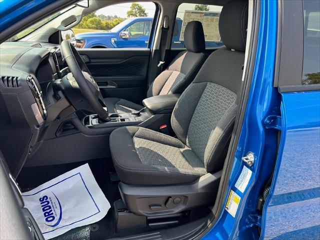 new 2024 Ford Ranger car, priced at $43,860