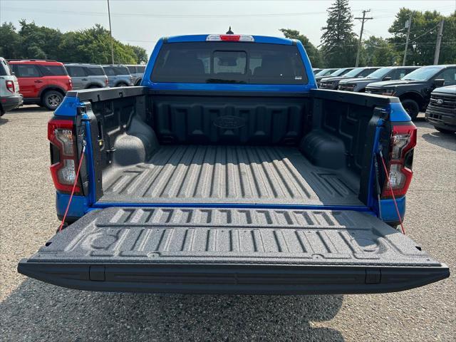 new 2024 Ford Ranger car, priced at $43,860