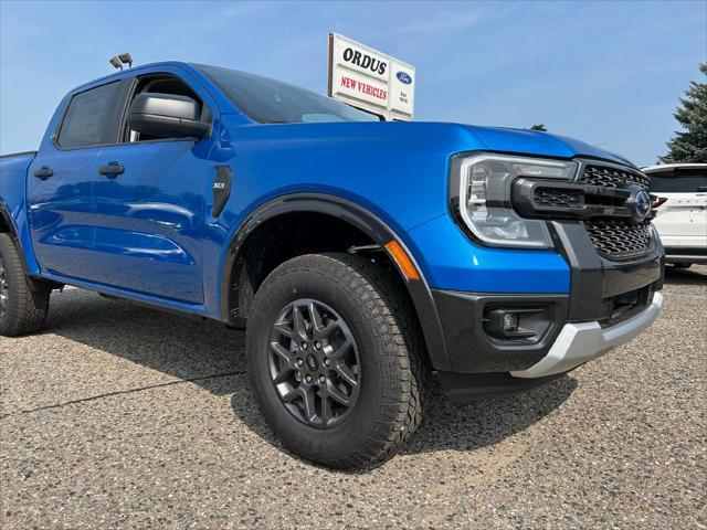 new 2024 Ford Ranger car, priced at $43,860