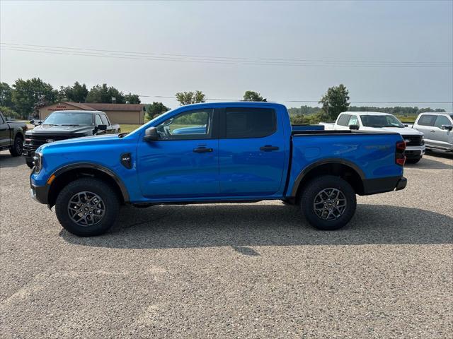 new 2024 Ford Ranger car, priced at $43,860