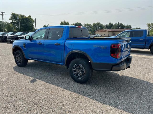 new 2024 Ford Ranger car, priced at $43,860