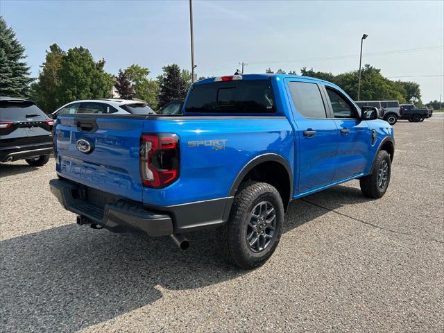 new 2024 Ford Ranger car, priced at $43,860