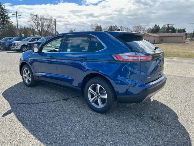 new 2024 Ford Edge car, priced at $45,010