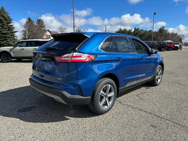 new 2024 Ford Edge car, priced at $45,010