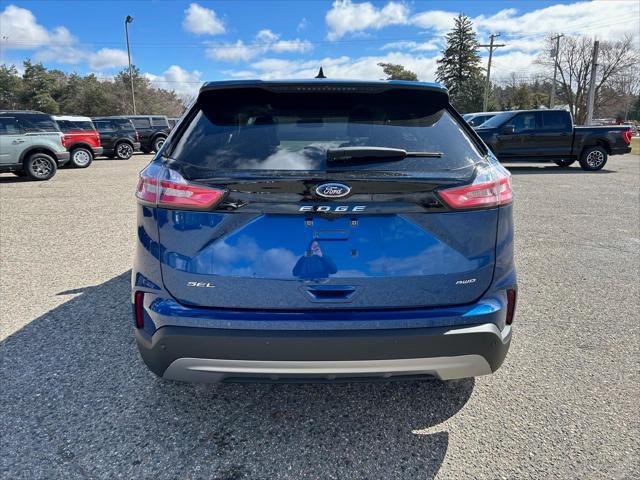 new 2024 Ford Edge car, priced at $45,010