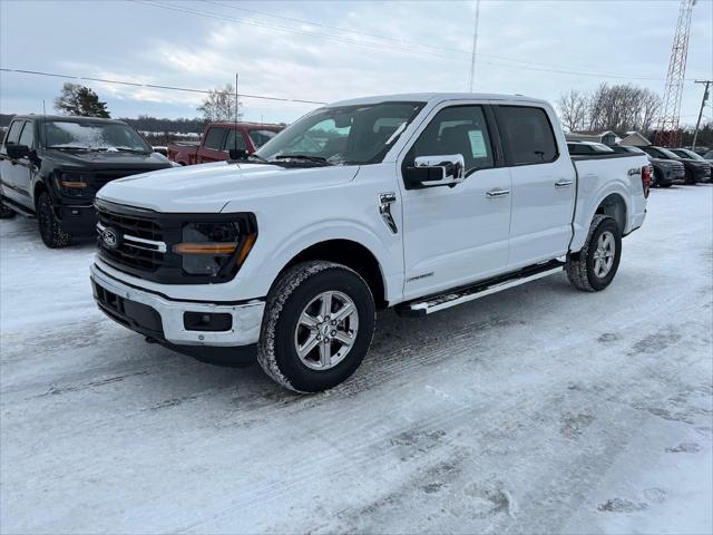 new 2024 Ford F-150 car, priced at $62,015