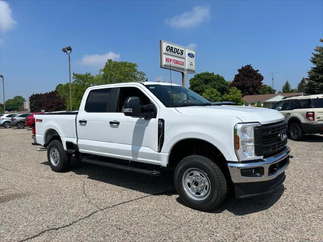 new 2024 Ford F-250 car, priced at $59,875