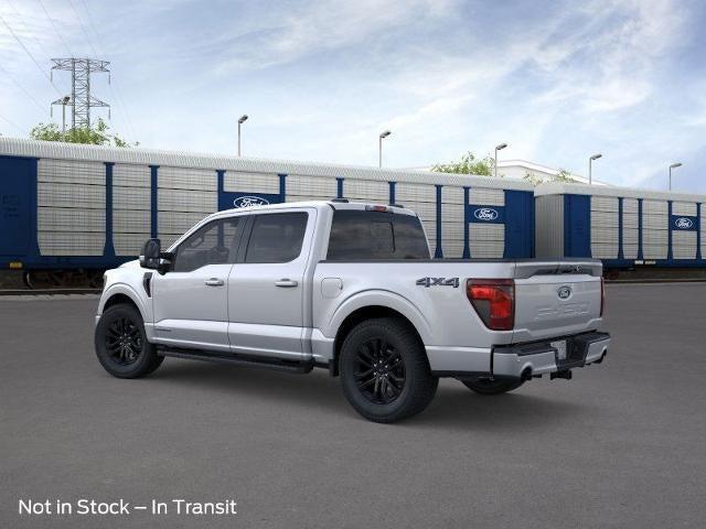 new 2025 Ford F-150 car, priced at $64,505