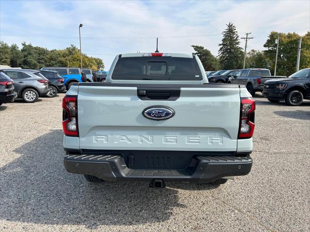 new 2024 Ford Ranger car, priced at $46,965