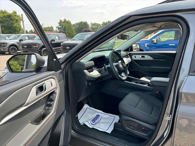 new 2025 Ford Explorer car, priced at $43,510