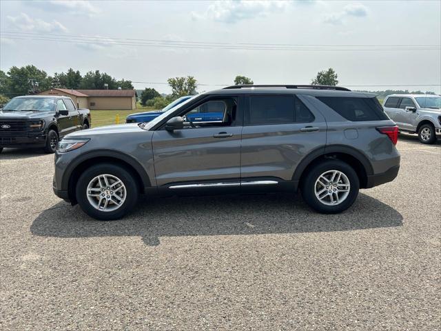 new 2025 Ford Explorer car, priced at $43,510