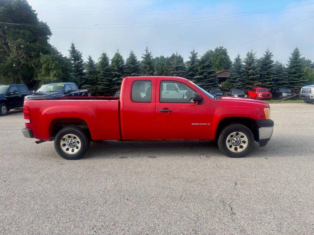 used 2009 GMC Sierra 1500 car, priced at $7,495