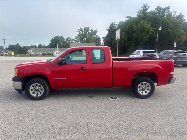 used 2009 GMC Sierra 1500 car, priced at $7,495