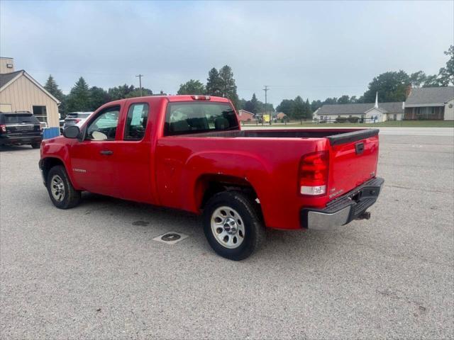 used 2009 GMC Sierra 1500 car, priced at $7,495