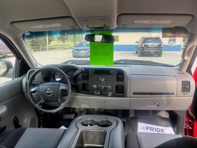 used 2009 GMC Sierra 1500 car, priced at $7,495