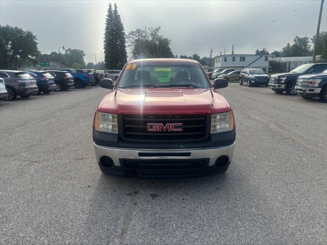 used 2009 GMC Sierra 1500 car, priced at $7,495