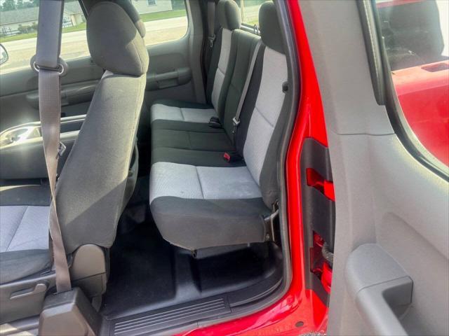 used 2009 GMC Sierra 1500 car, priced at $7,495
