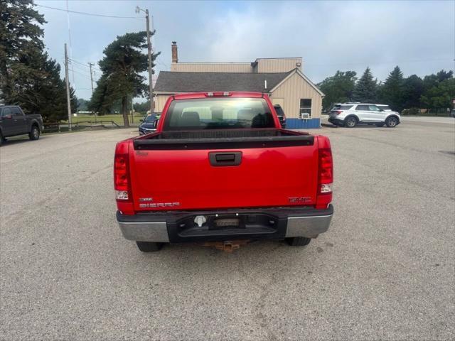 used 2009 GMC Sierra 1500 car, priced at $7,495