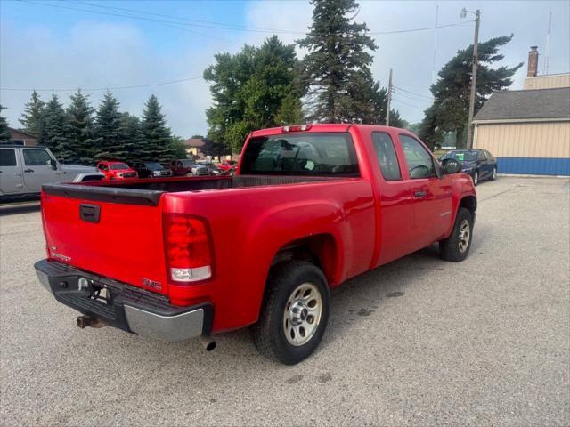 used 2009 GMC Sierra 1500 car, priced at $7,495