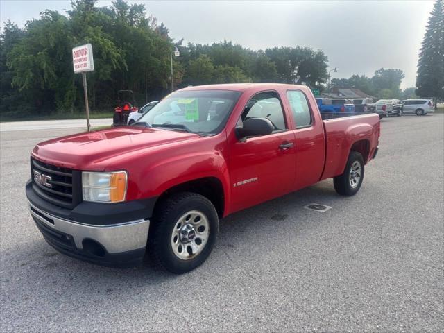 used 2009 GMC Sierra 1500 car, priced at $7,495