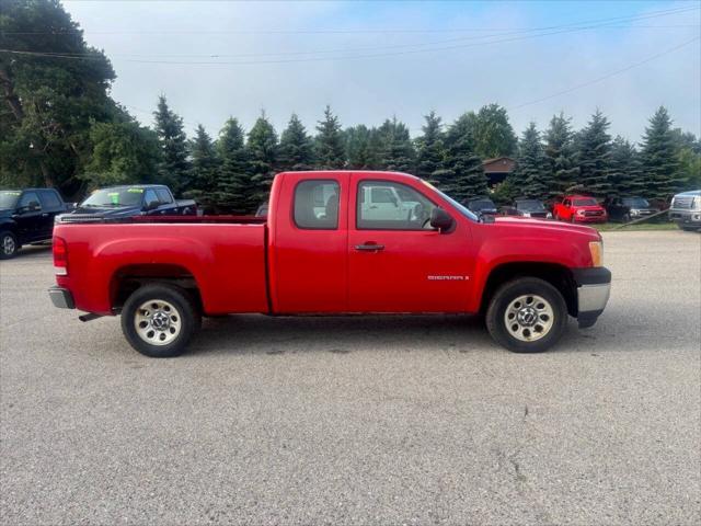 used 2009 GMC Sierra 1500 car, priced at $7,495