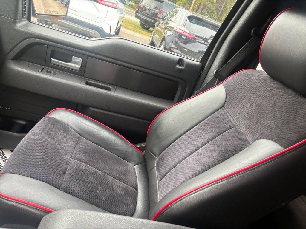 used 2014 Ford F-150 car, priced at $19,995