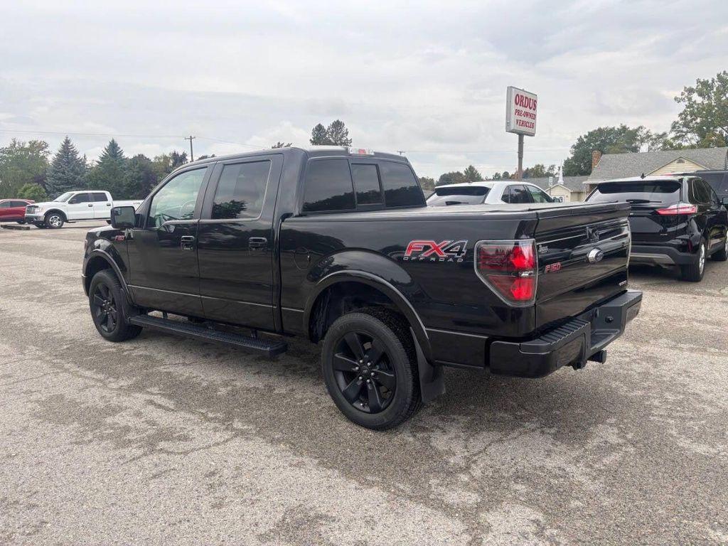 used 2014 Ford F-150 car, priced at $19,995