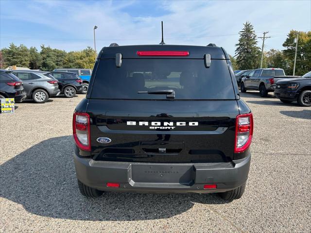 new 2024 Ford Bronco Sport car, priced at $33,580