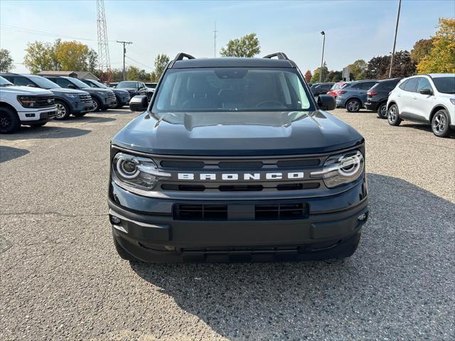 new 2024 Ford Bronco Sport car, priced at $33,580