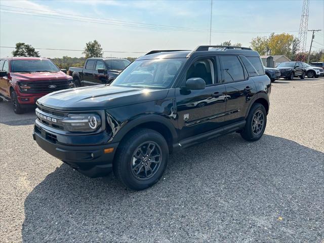 new 2024 Ford Bronco Sport car, priced at $33,580