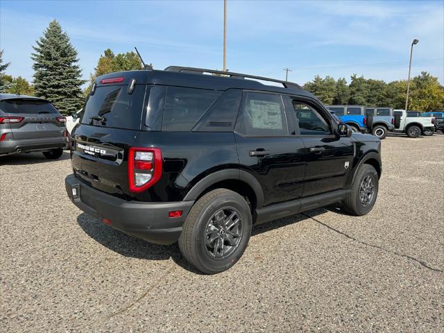 new 2024 Ford Bronco Sport car, priced at $33,580