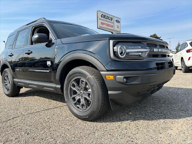 new 2024 Ford Bronco Sport car, priced at $33,580