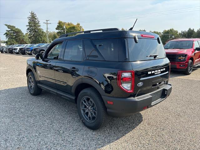 new 2024 Ford Bronco Sport car, priced at $33,580