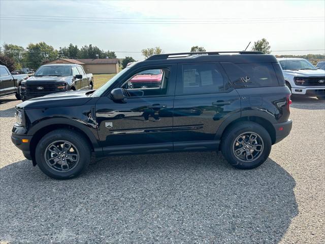 new 2024 Ford Bronco Sport car, priced at $33,580