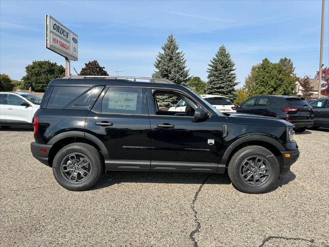 new 2024 Ford Bronco Sport car, priced at $33,580