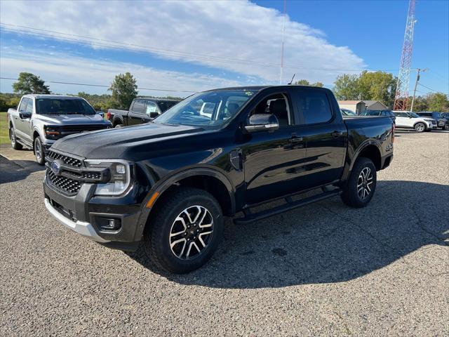 new 2024 Ford Ranger car, priced at $50,915