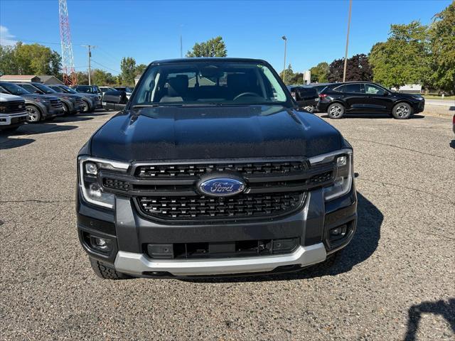 new 2024 Ford Ranger car, priced at $50,915