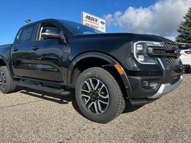 new 2024 Ford Ranger car, priced at $50,915