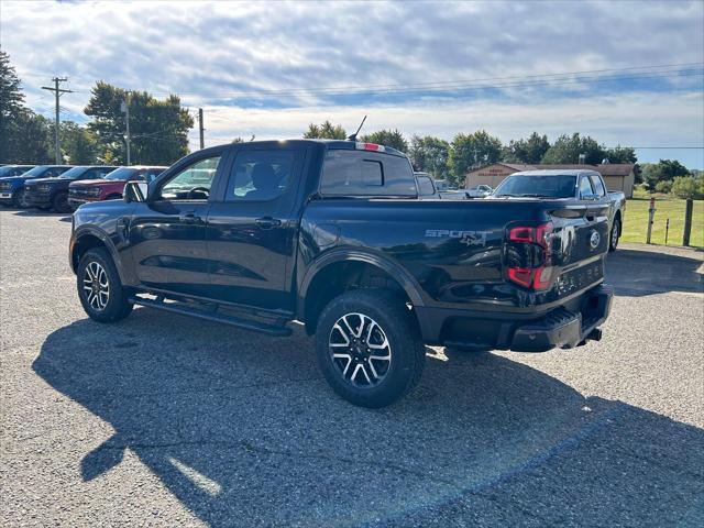 new 2024 Ford Ranger car, priced at $50,915