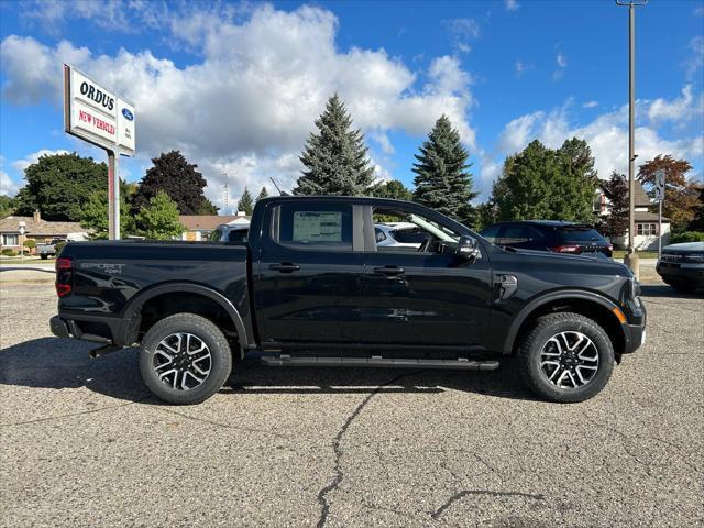 new 2024 Ford Ranger car, priced at $50,915