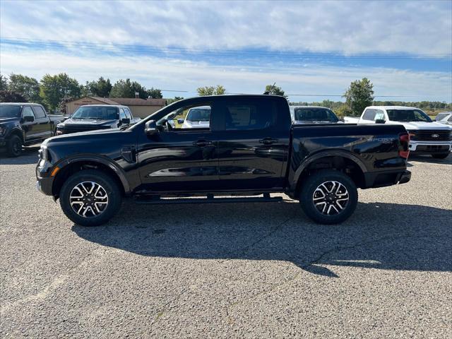 new 2024 Ford Ranger car, priced at $50,915