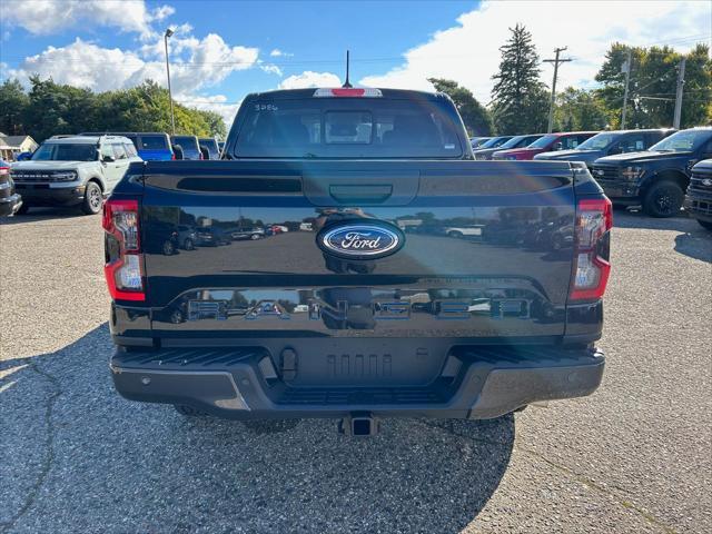 new 2024 Ford Ranger car, priced at $50,915